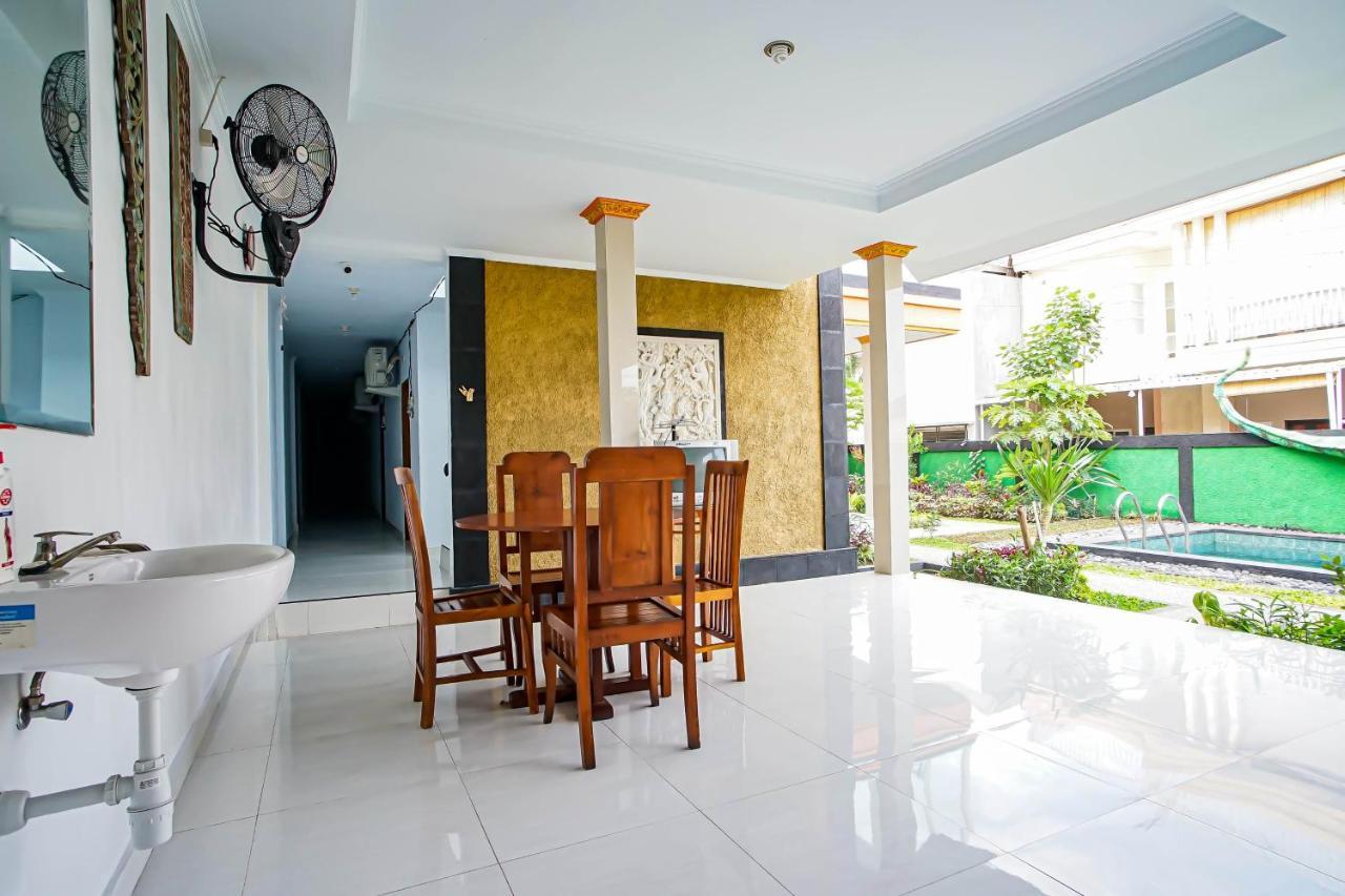 Guest House At Gunung Salak Bali Kerobokan  Exterior photo