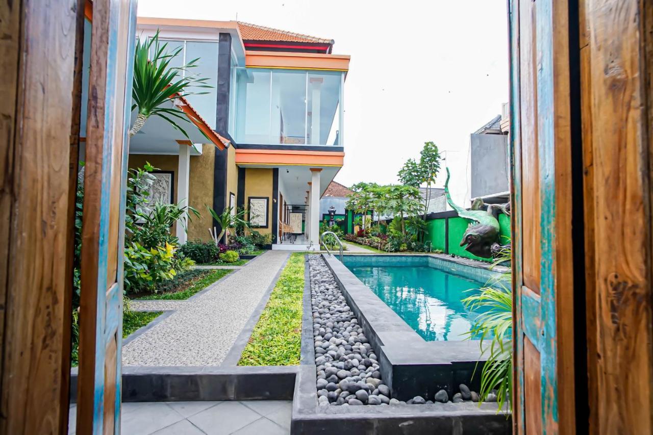 Guest House At Gunung Salak Bali Kerobokan  Exterior photo