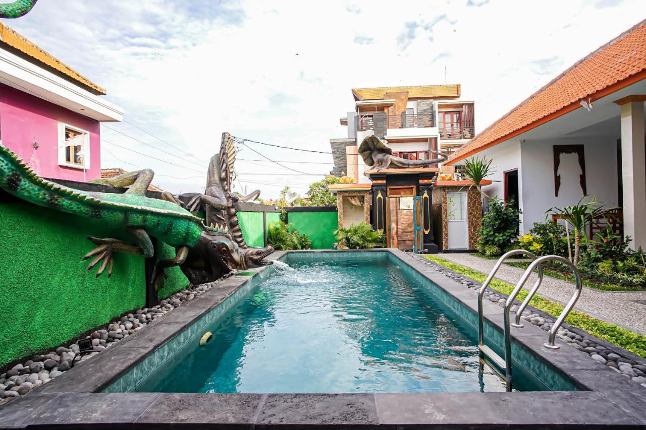 Guest House At Gunung Salak Bali Kerobokan  Exterior photo