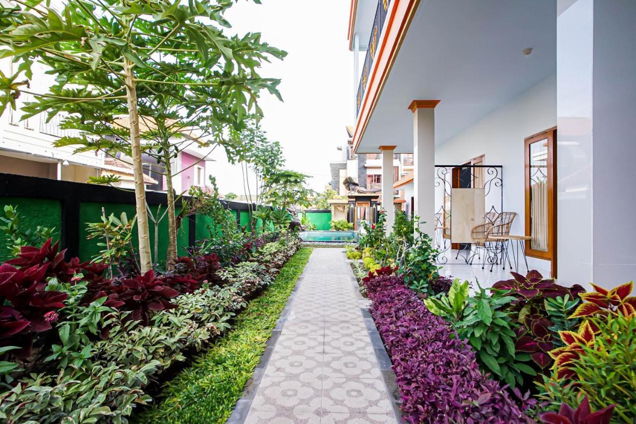 Guest House At Gunung Salak Bali Kerobokan  Exterior photo
