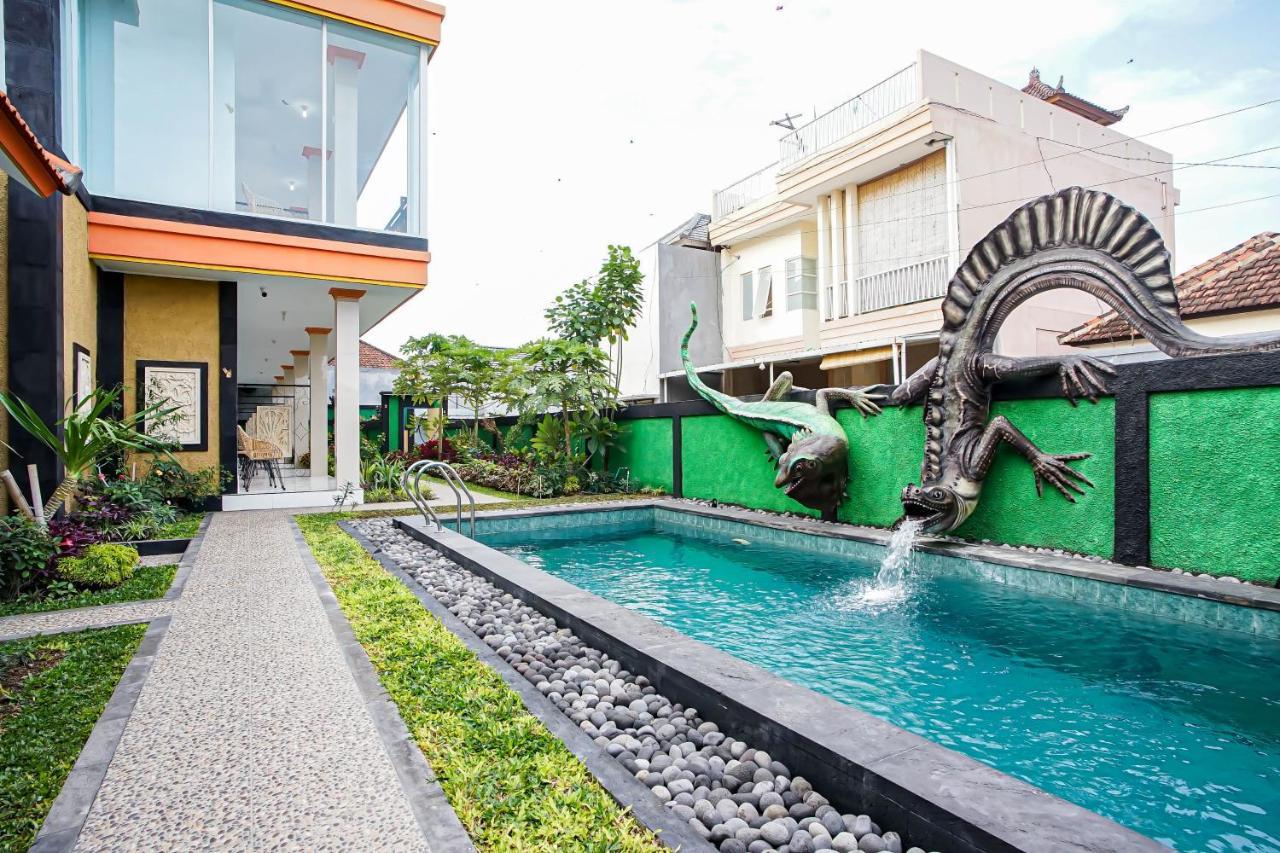 Guest House At Gunung Salak Bali Kerobokan  Exterior photo